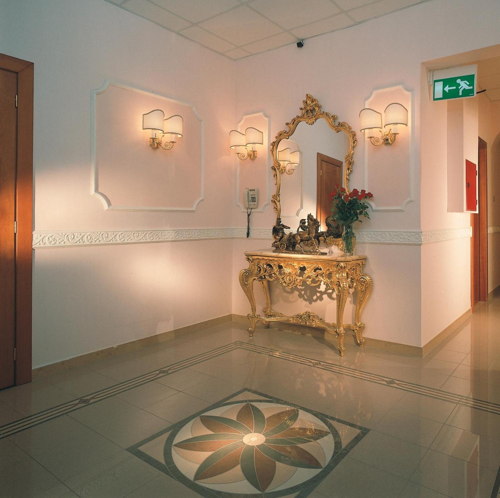 Hotel Philia Roma Exterior foto