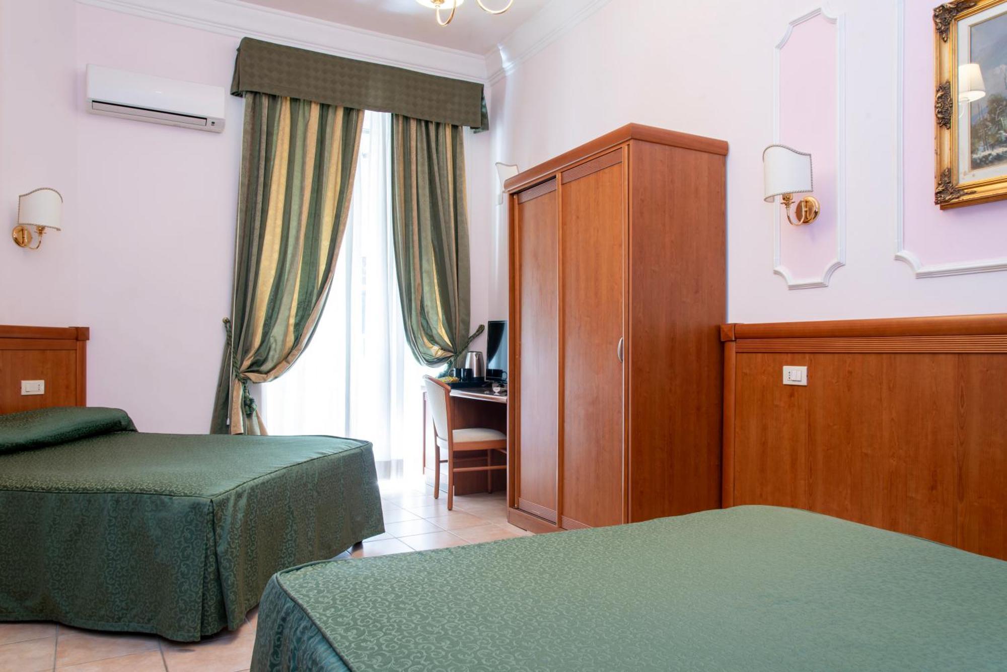 Hotel Philia Roma Exterior foto