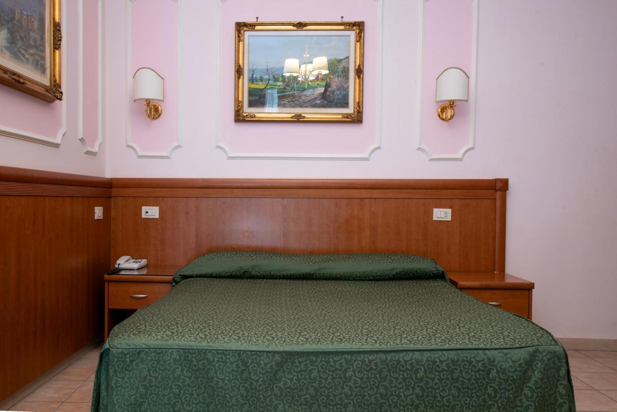 Hotel Philia Roma Exterior foto