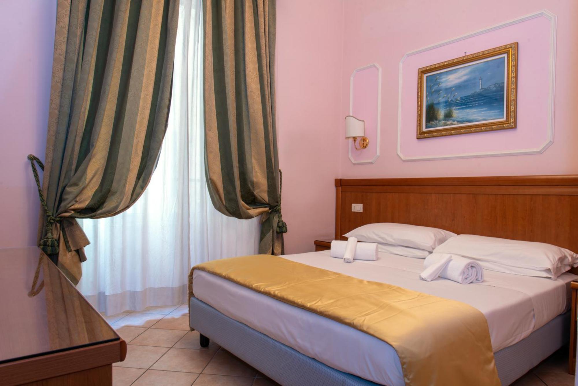 Hotel Philia Roma Exterior foto