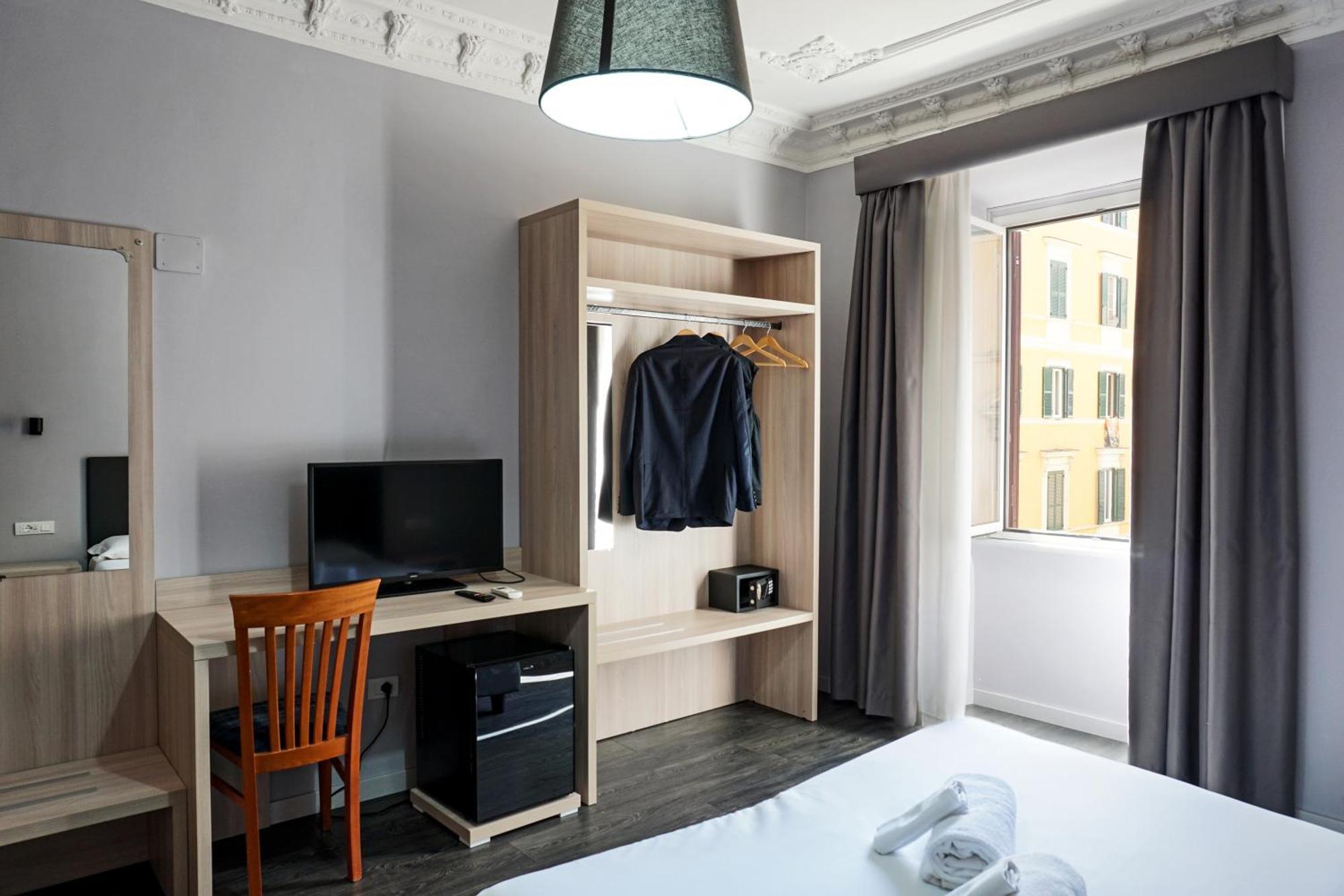 Hotel Philia Roma Exterior foto