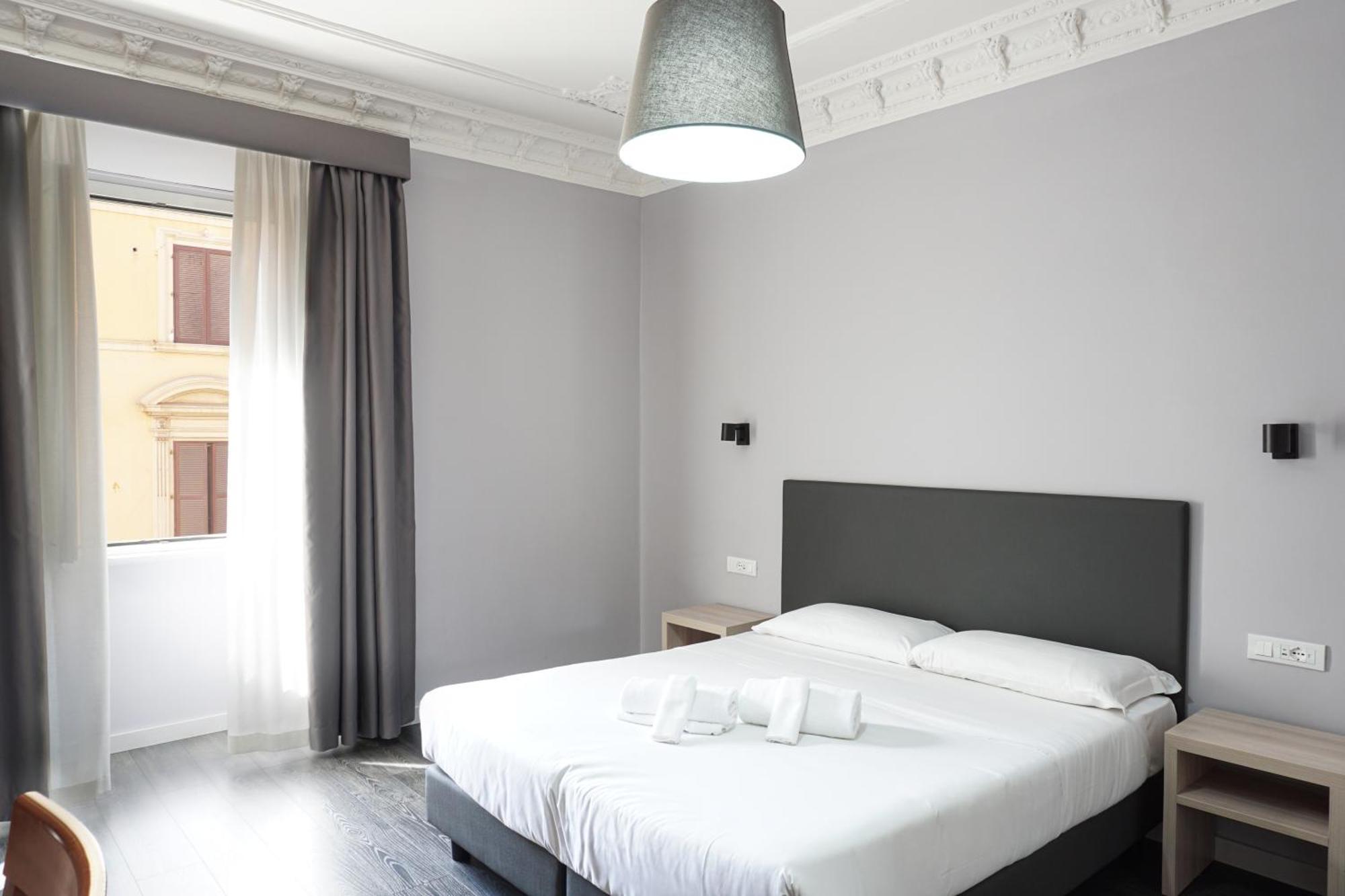 Hotel Philia Roma Exterior foto