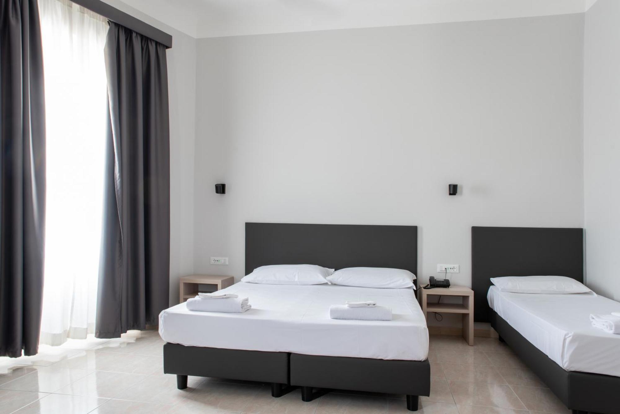 Hotel Philia Roma Exterior foto