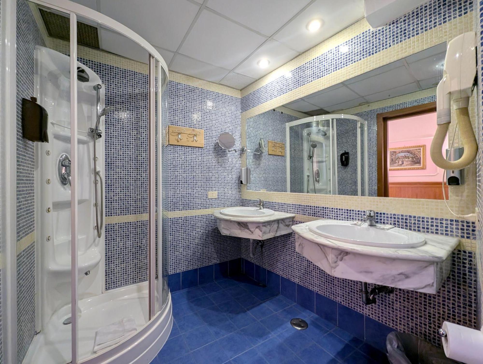 Hotel Philia Roma Exterior foto