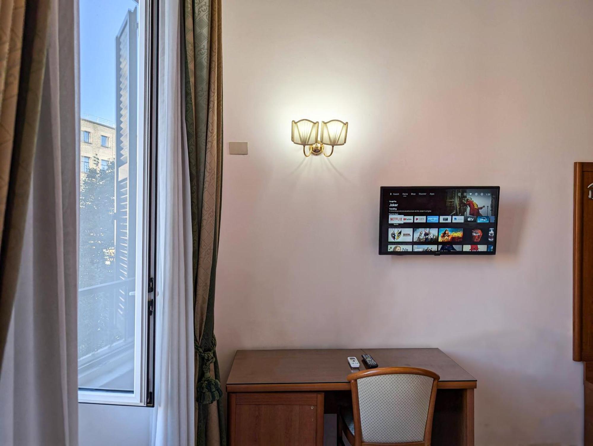 Hotel Philia Roma Exterior foto