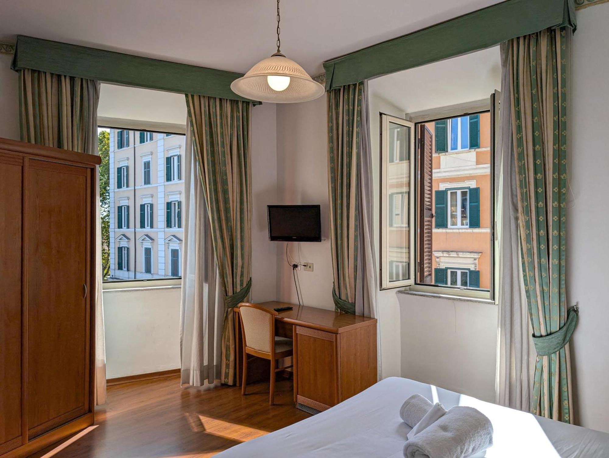 Hotel Philia Roma Exterior foto